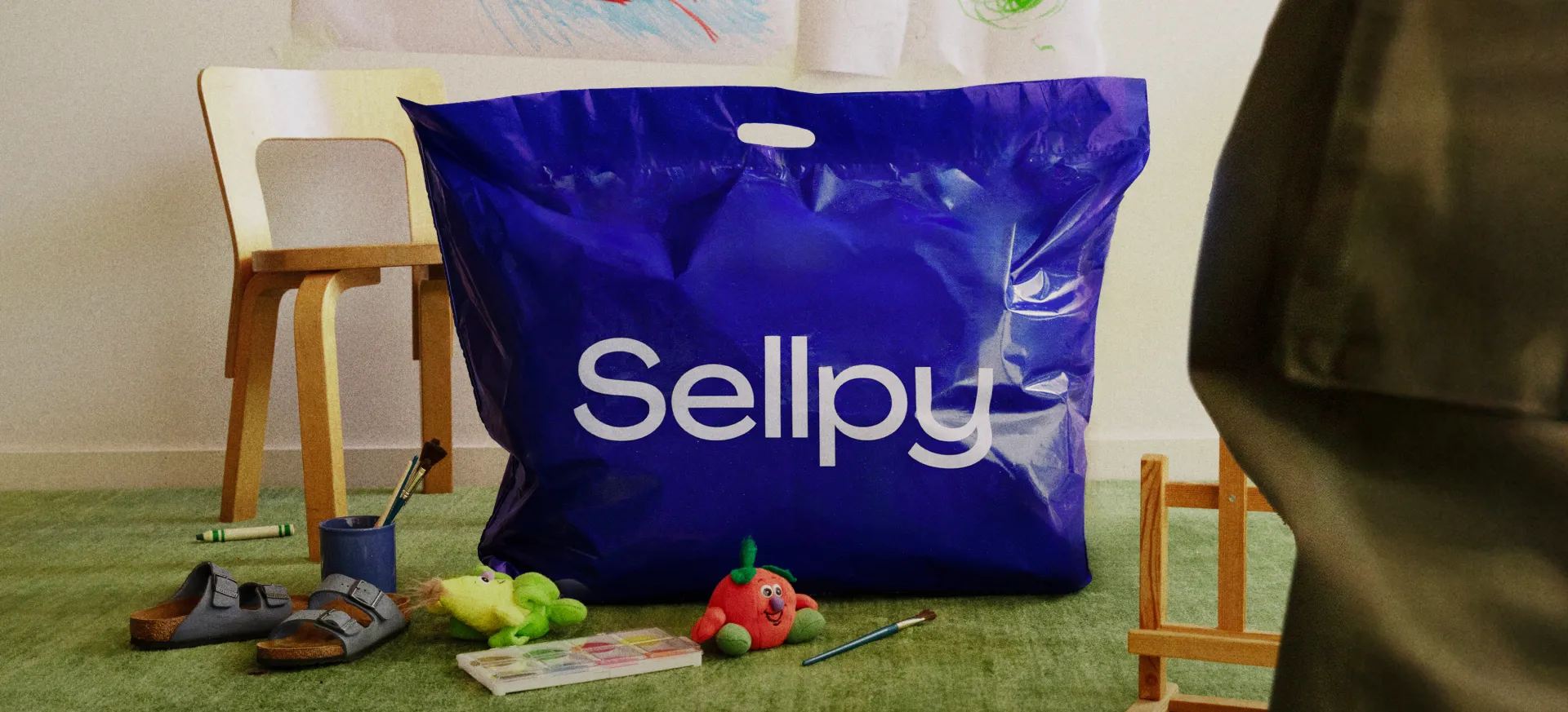Shellpy Sellpy – About us | Buy and sell second hand easily online.