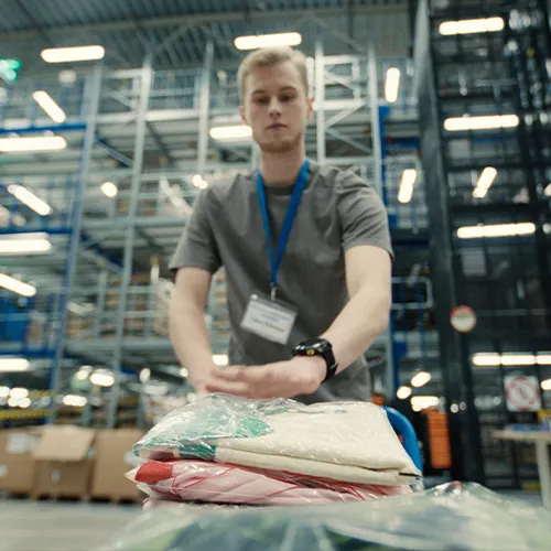 Verkoopt in 24 landen