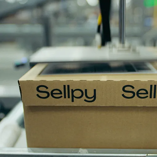 Verpakken en verzenden